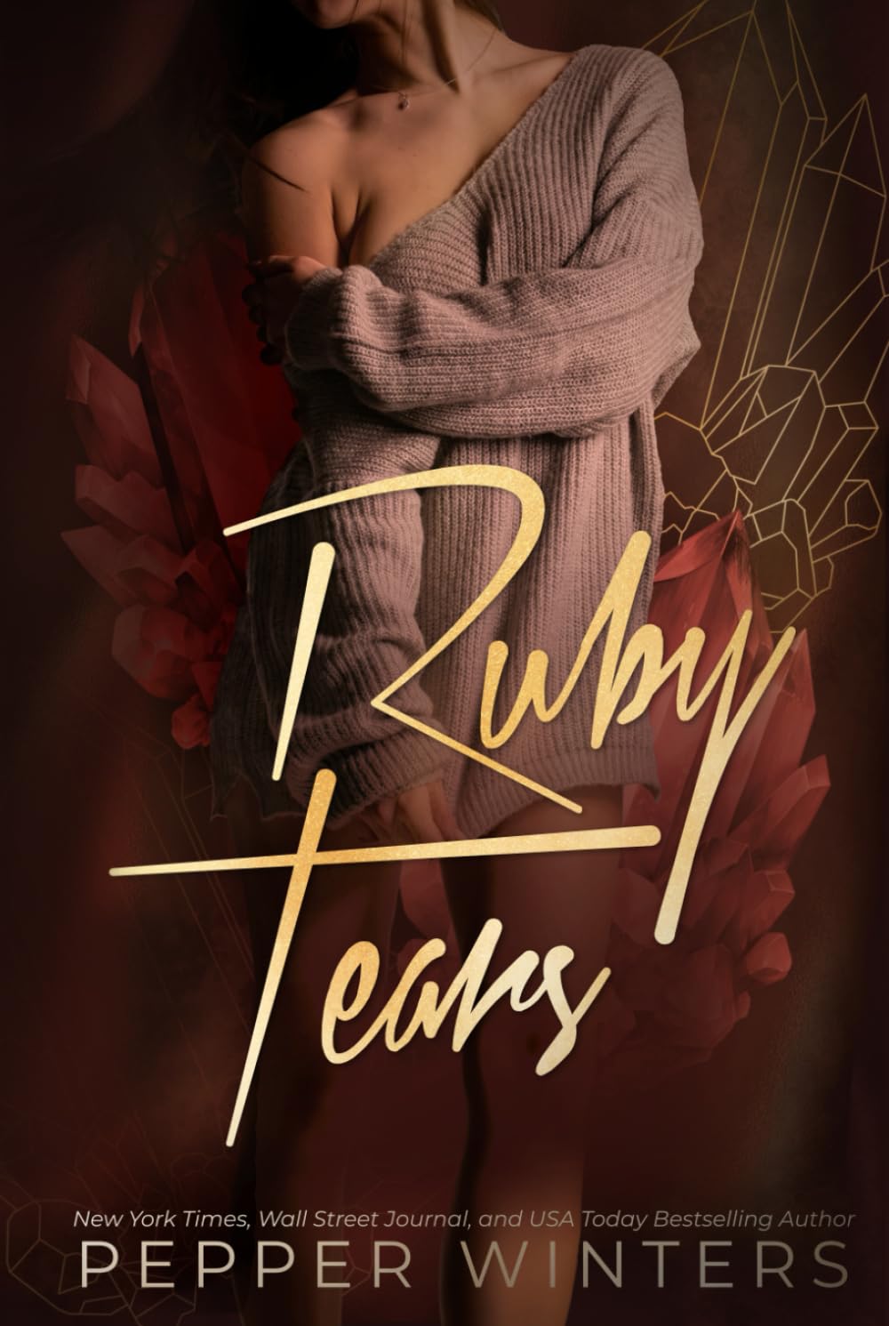 Ruby Tears: Dark Romance (The Jewelry Box)