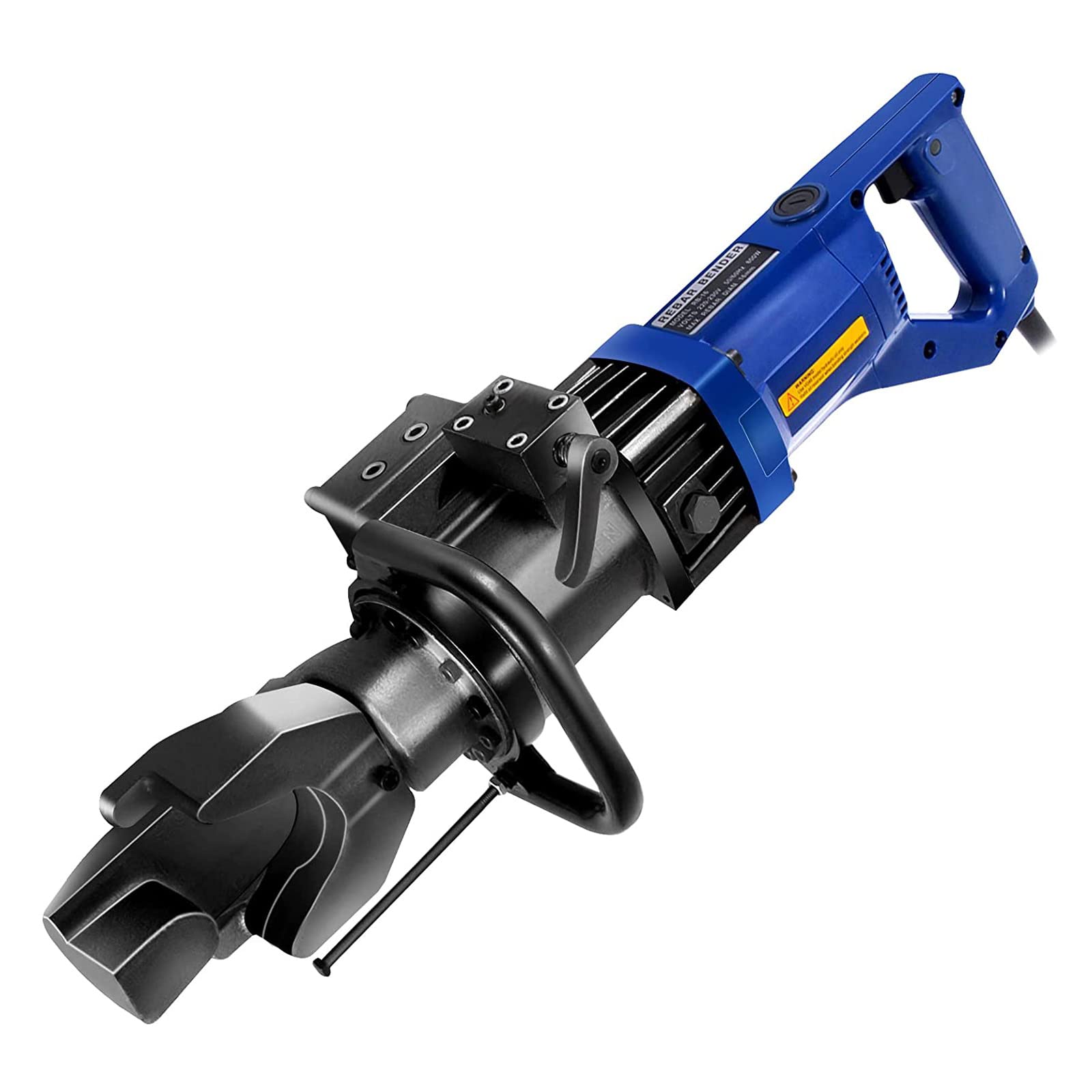 Buy Portable Electric Rebar Bender, Handheld Hydraulic Electric Rebar