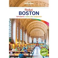 Lonely Planet Pocket Boston
