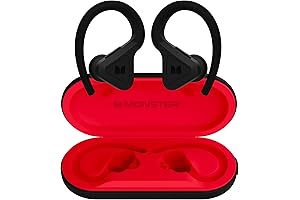 DNA Fit Noise Cancelling Wireless Bluetooth Earbuds with Mic
