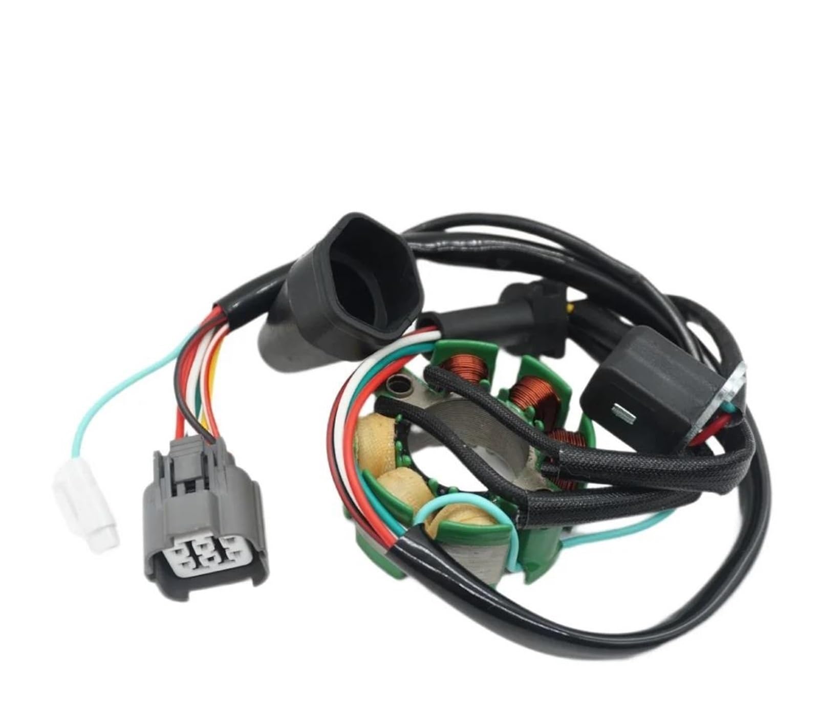 Dispositivi Accensione Moto per RM-Z 250 2005-2006 Bobina Statore Magnete Moto 21003-00156 Ricambi per Moto Kit Accensione Motocicletta