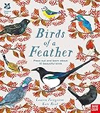  National Trust: Birds of a Feather: Press out and learn about 10 beautiful birds