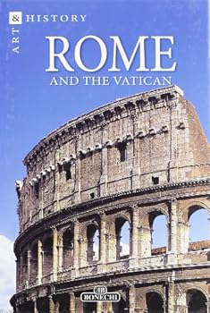 Hardcover Rome and the Vatican Book