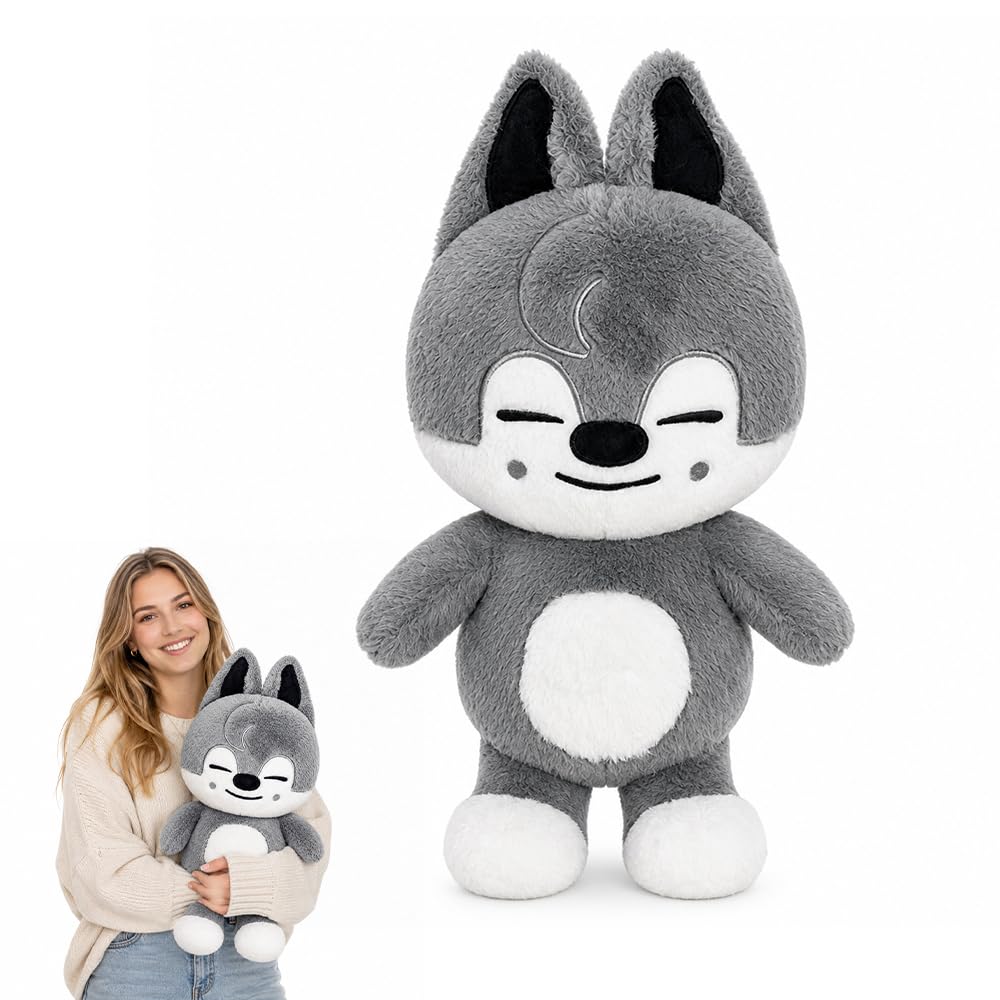 Wxeadu 50cm Plush Toy for fans, Cartoon Plush Toy, Cute Plush Doll