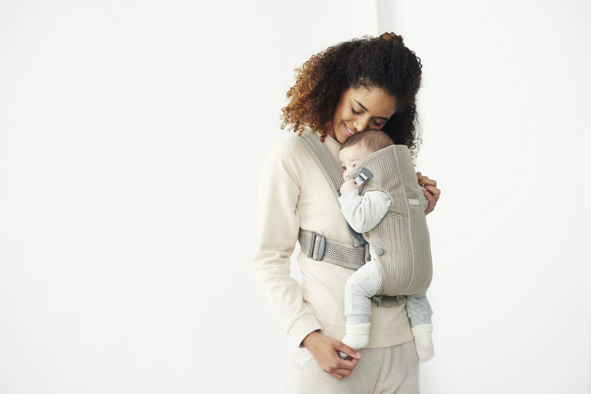 Amazon.co.jp: BABYBJORN(ベビービョルン): ベビーキャリアMINI
