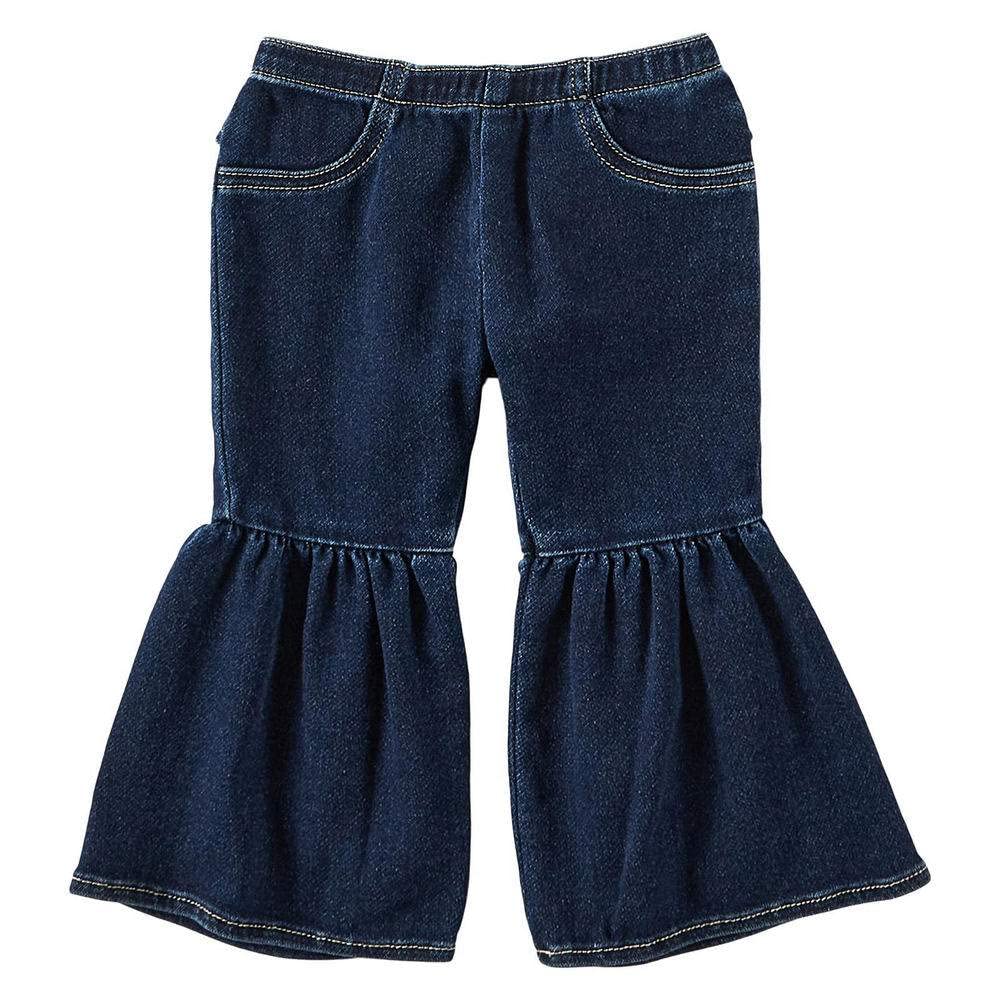 Wrangler Jeans acampanados para niñas
