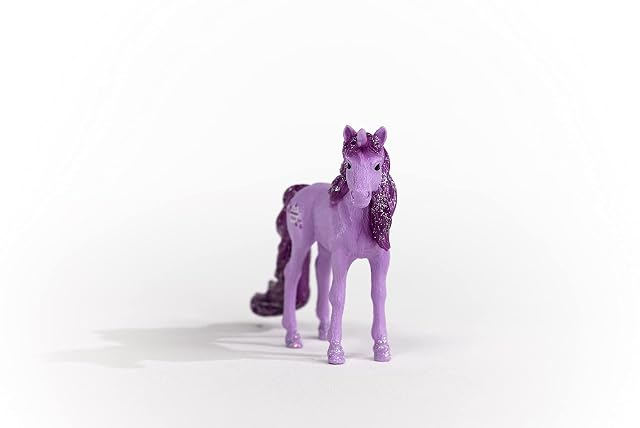 Foto 2 de 6 de Schleich BAYALA - Unicornio de coleccionista 10-70738