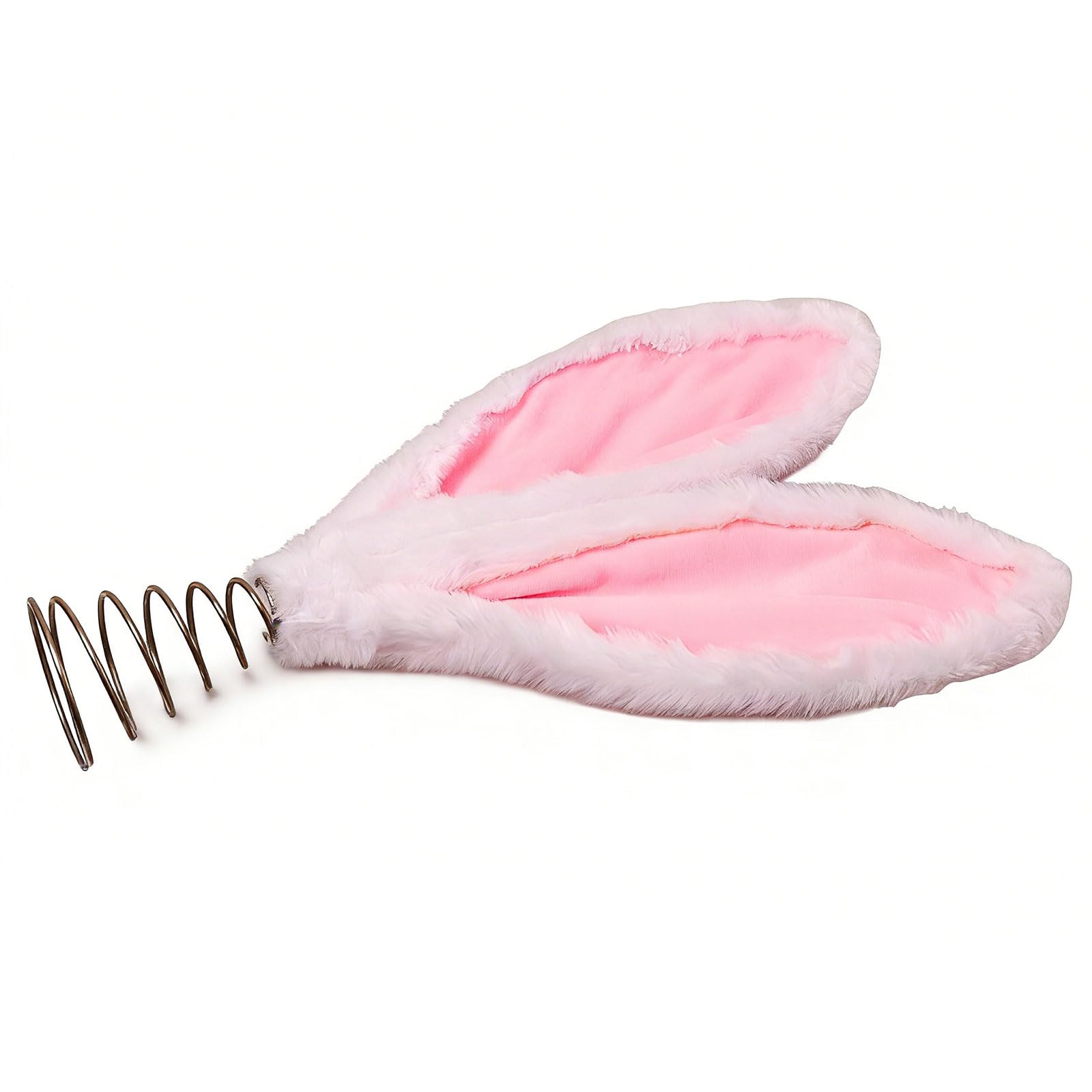TFAOYS Hare Ear Easter Tree Top Decoration with String Light for Tabletop Halloween Tree Spring Festival Celebration Halloween Festival