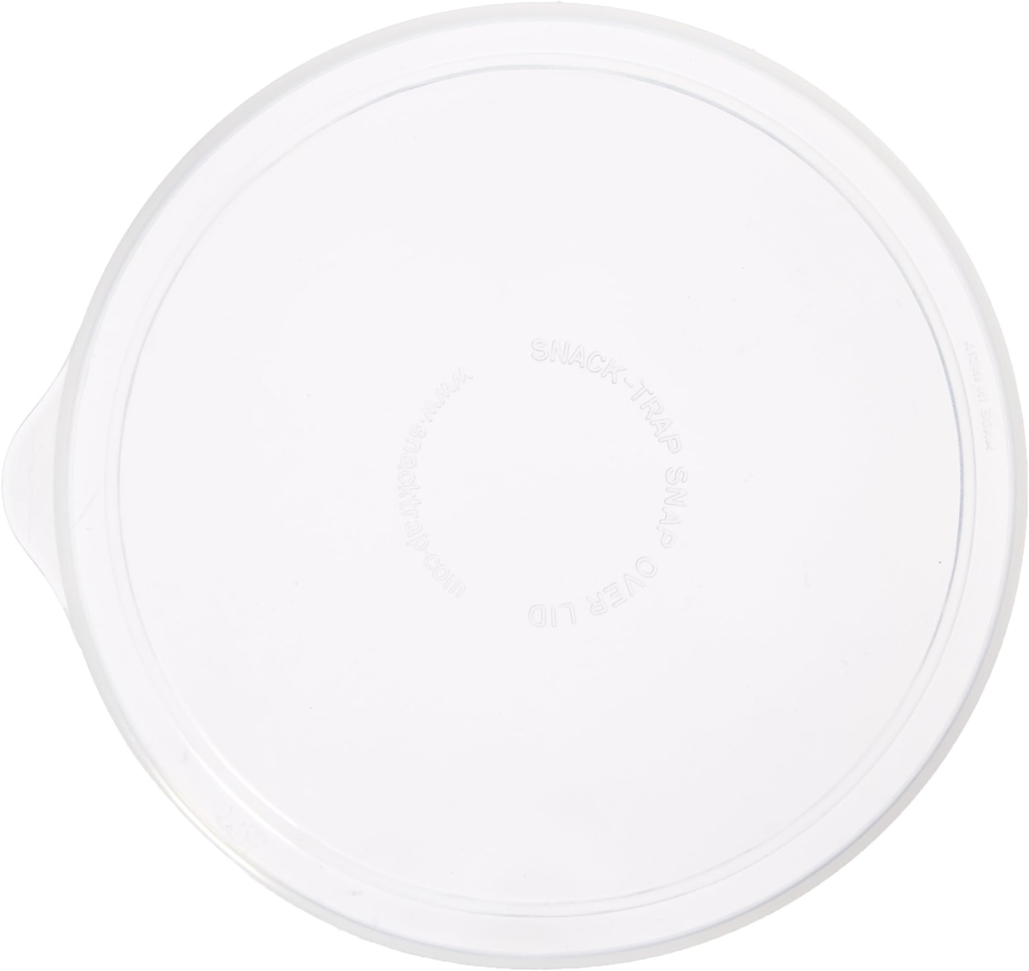 Snack Trap Snap-Over Lid