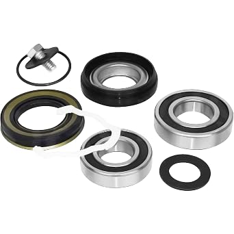 OCTOPUS MAH5500BWW 12002022 Replacement Front Load Washer Rear Drum Bearing & Seal Repair Kit