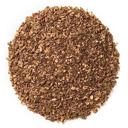 Davidson's Organics, Tulsi Ginger Lemon, Loose Leaf Tea, 16-Ounce Bag