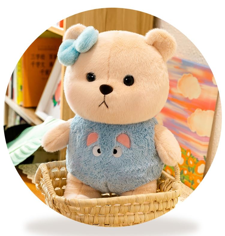 Image of Storescent Soft Toys for Kids - Stuffed Animal Plush Soft Toy for Boys & Girls | Plushie Toy Teddy Bear Doll 30cm