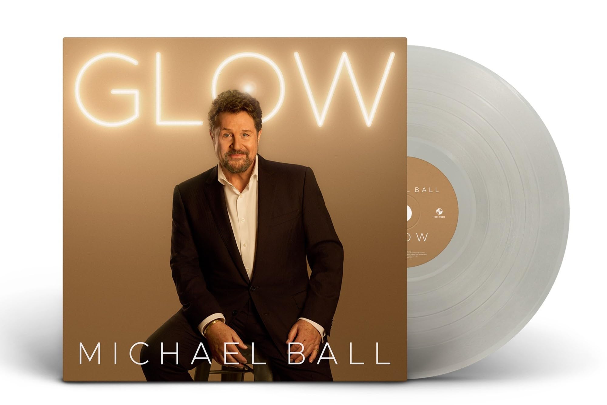 GLOW (Ltd Edition Clear Vinyl) [VINYL]