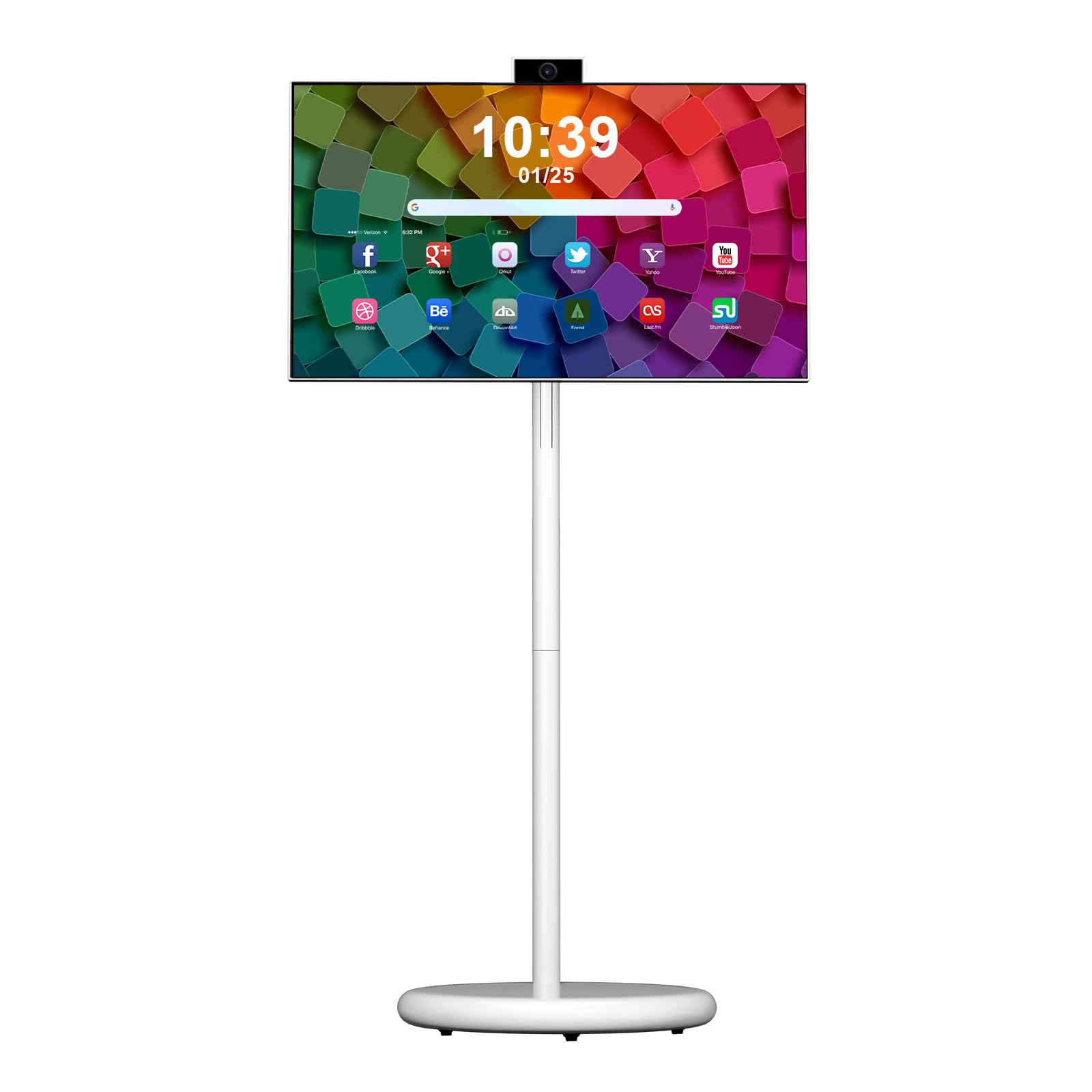 VLH Portable TV