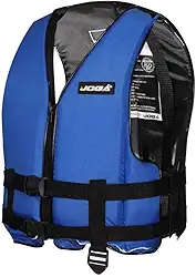 Colete Salva-vidas Wave Azul - Jogá