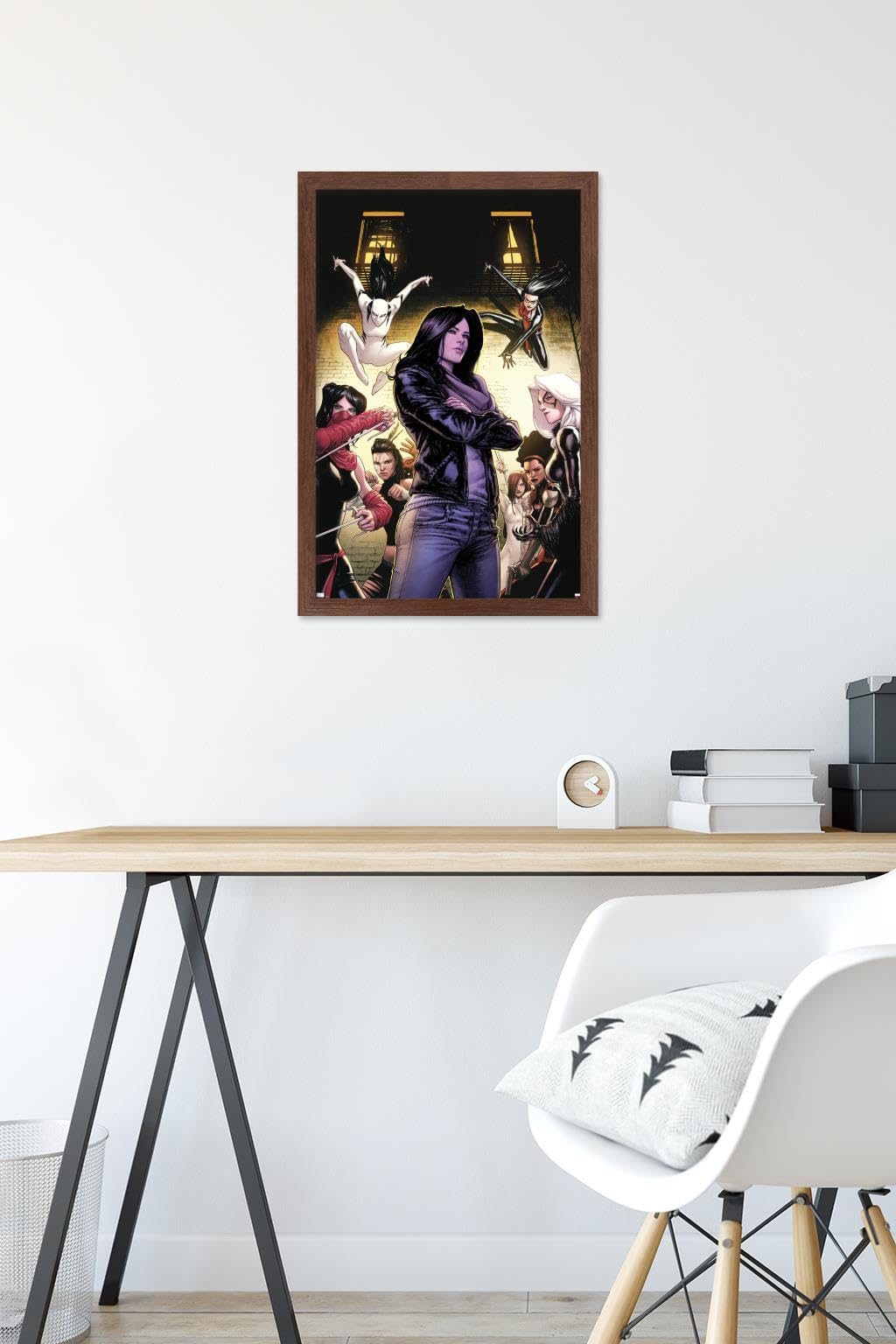 Amazon.com: Trends International Marvel Comics Jessica Jones