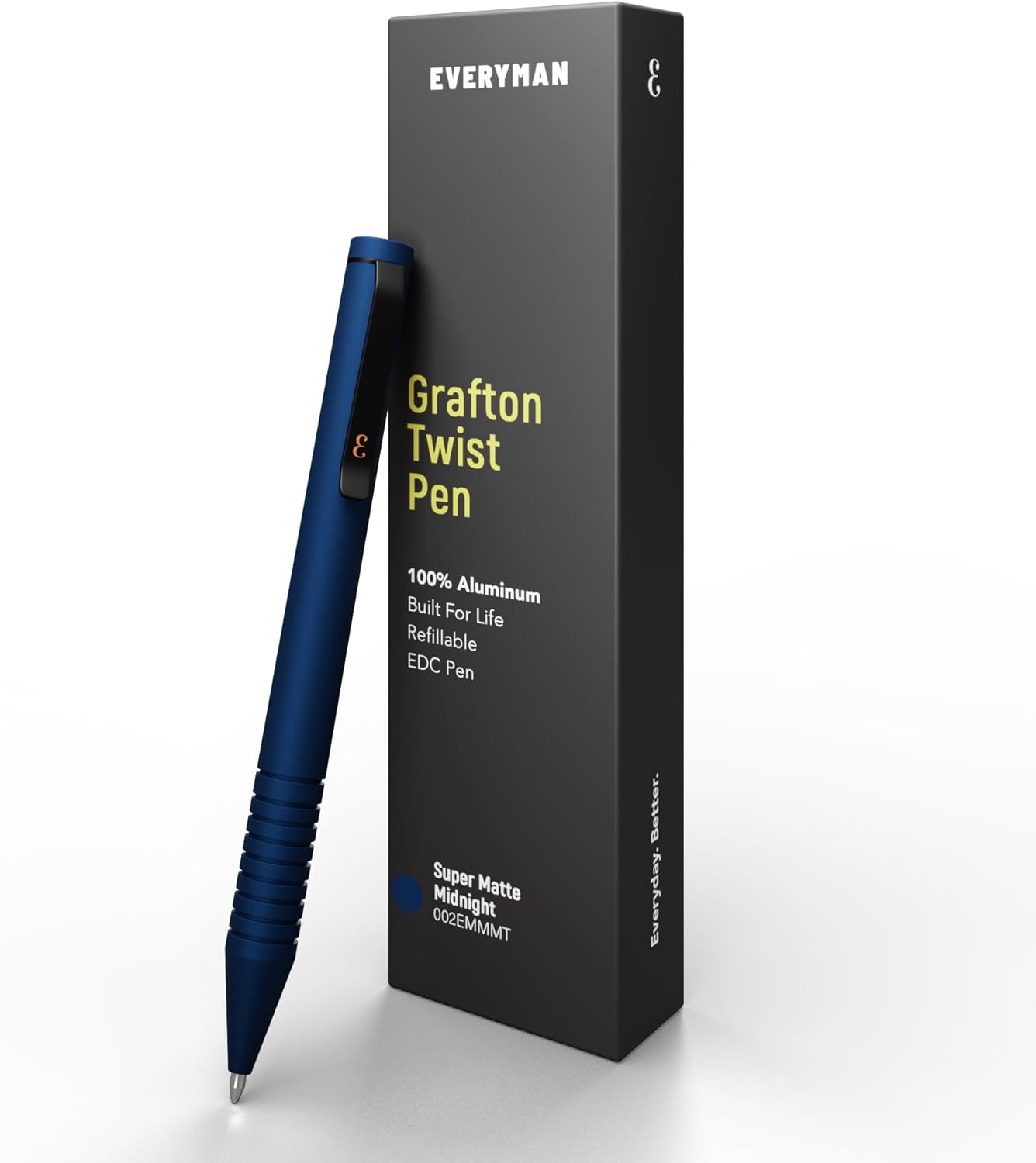 Everyman Mini Twist Matte Pen