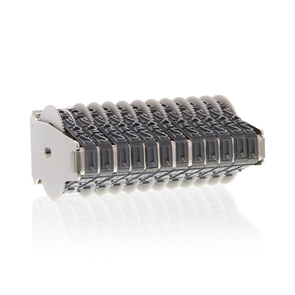 Colop 9 mm Numberer 12 bandes – 09012