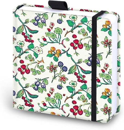 Miniatura 19 de Cuadrado de 8.2 x 8.2 pulgadas, 165gsm, diario de pintura para lápices de colores, tapa dura, 128 páginas