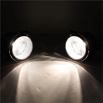 Headlight Assemblies FOR Nissan FOR Sentra 2007 2008 2009 2010 2011 2012 Fog Lamps Glass Lens Car Fog Lights Headlights Assembly