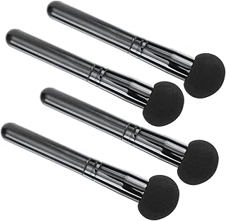 Esponjas de fundación de hongos de soplo simp...