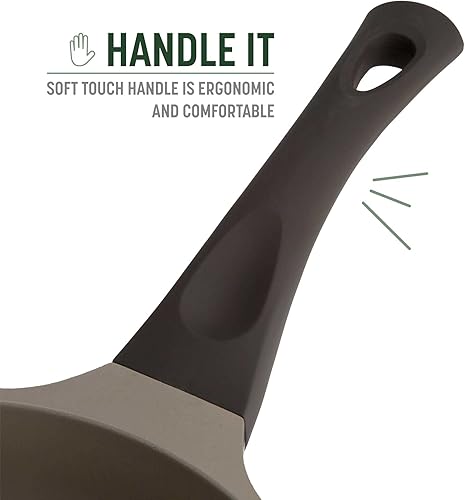 Vista 36 de Goodful Sartén todo en uno, antiadherente multicapa, construcción fundida de alto rendimiento, diseño multiusos que reemplaza múltiples ollas y Lino