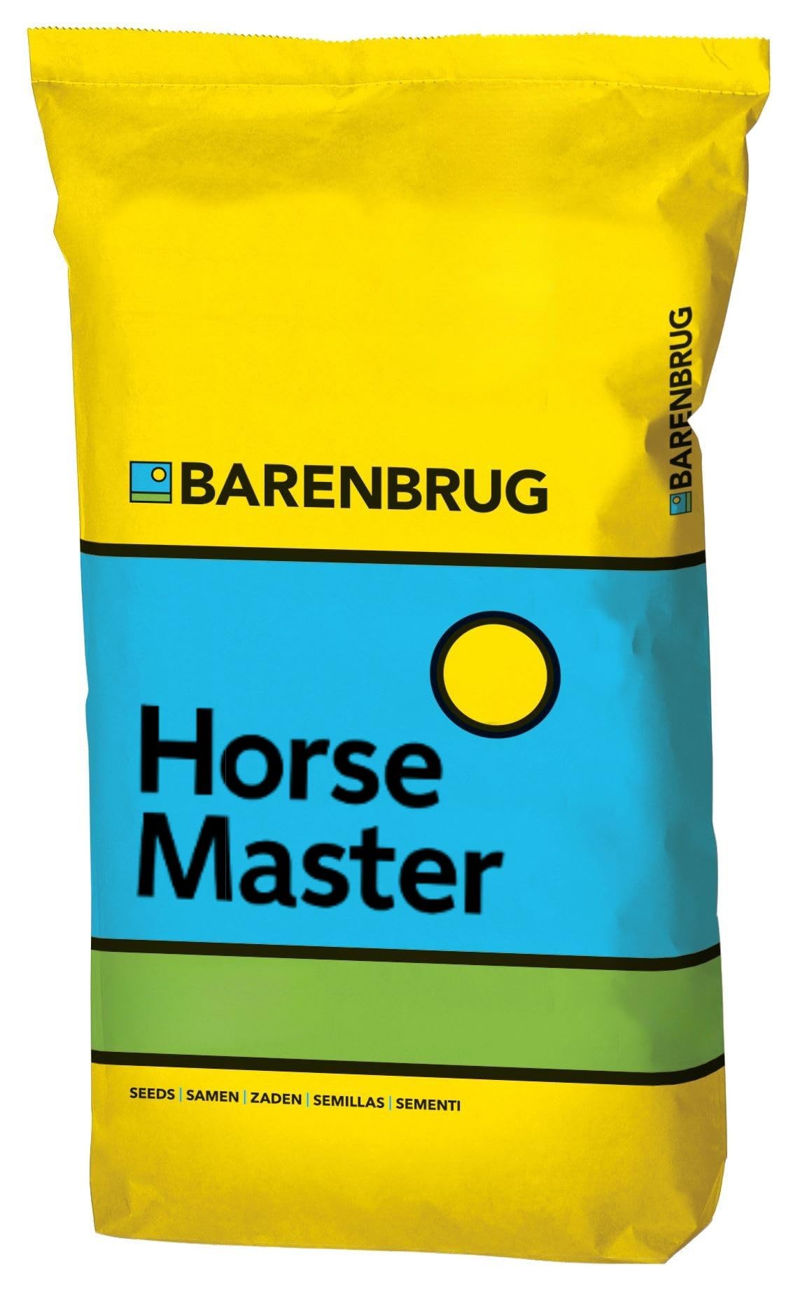 Barenbrug semences de gazon 5kg jusqu'à 600m2 - Horse Master - pour cheval et petit bétail