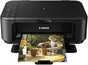 Canon PIXMA MG3250 All-in-One Colour Printer (Print, Scan, Copy, Wi-Fi and Auto Duplex)