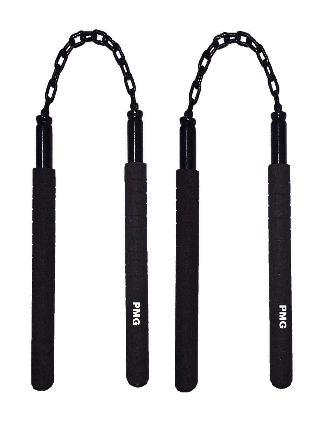 See full amazon price history chart for PMG Rubber Foam Nunchaku, Black Colour Handle - Pack of 2 PMG Rubber Foam Nunchaku, Black Colour Handle - Pack of 2 (B07BM1LD93) Amazon Price History, Amazon Price Tracker