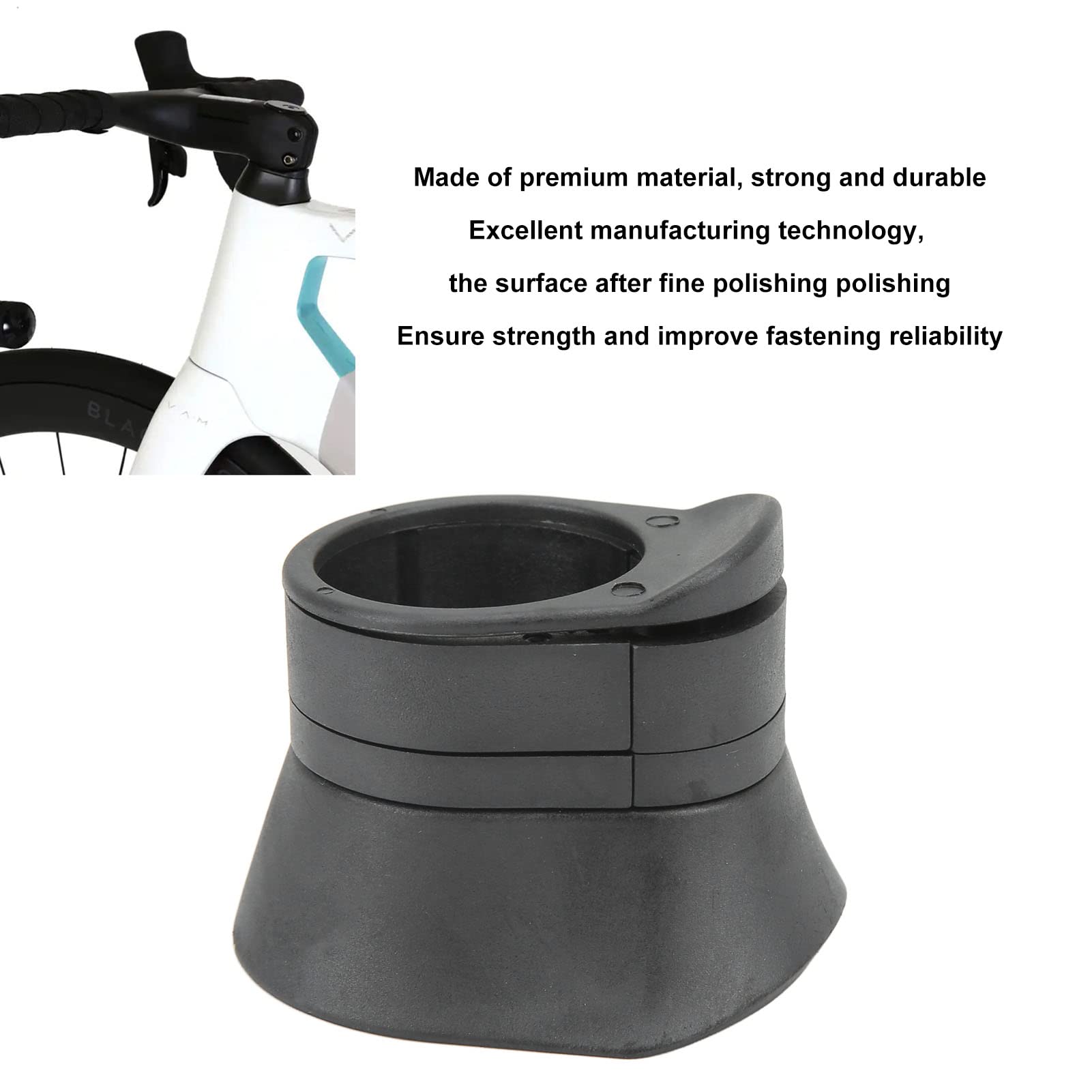 njsパーツ ハンドルバー シートポスト ステム サドル セット