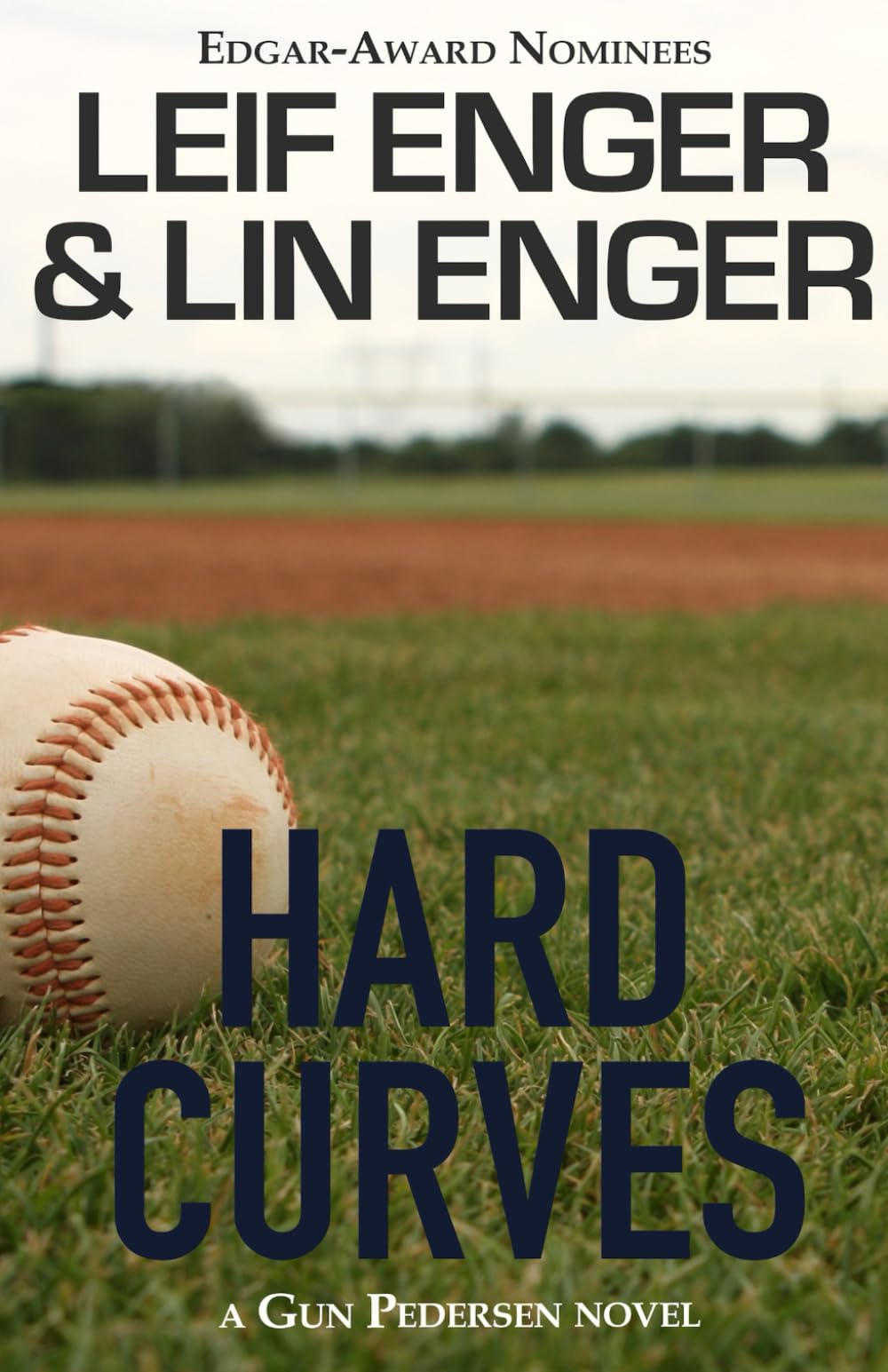 Hard Curves: A Gun Pedersen Novel: 6 (The Gun Pedersen)