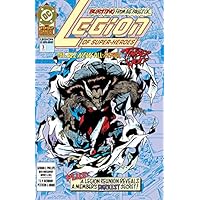 Legion of Super-Heroes (1989-2000) Annual #3