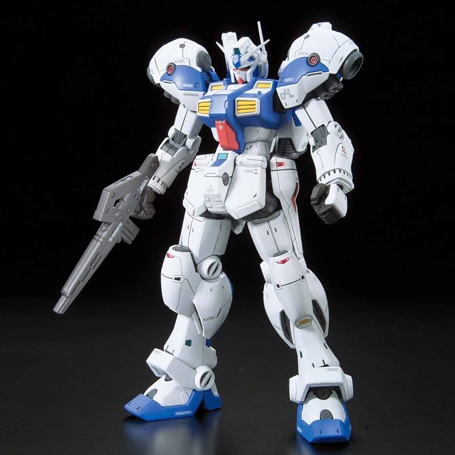 Amazon | RE/100 RX-78GP04G ガンダム試作4号機 ガーベラ (機動戦士 Amazon | RE/100 RX-78GP04G ガンダム試作4号機 ガーベラ (機動戦士