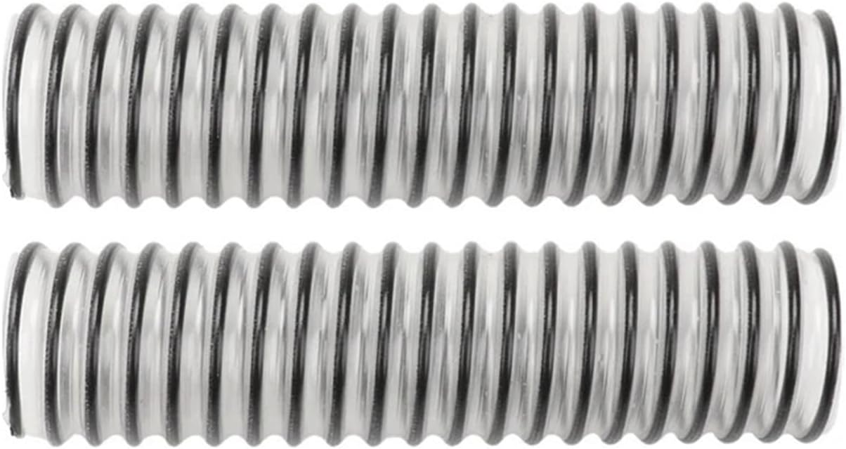 Vacuum Cleaner Parts Lower Duct Flexible Tube Waste Pipe，Compatible For Tineco，Floor One S5/S5 Pro 2 S3/S3 Breeze/iFloor 3/iFloor Breeze(2pcs)