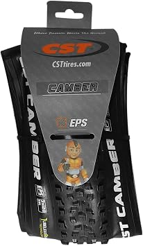 CST Camber Wire Bead Tire