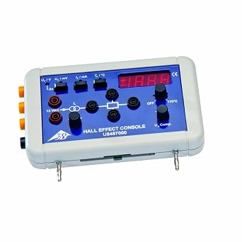 3B Scientific Hall Effect Basic Apparatus, 12 VAC