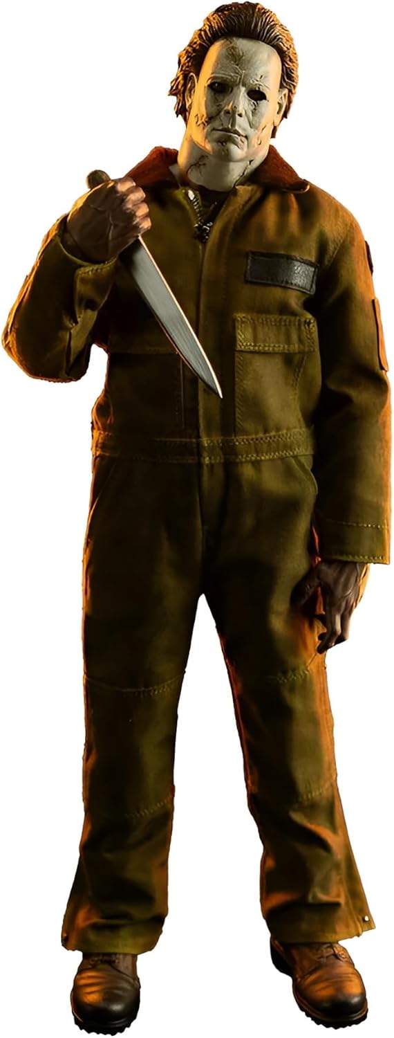 Trick Or Treat Studios Rob Zombie Halloween (2007) Michael Myers 1:6 Scale Action Figure