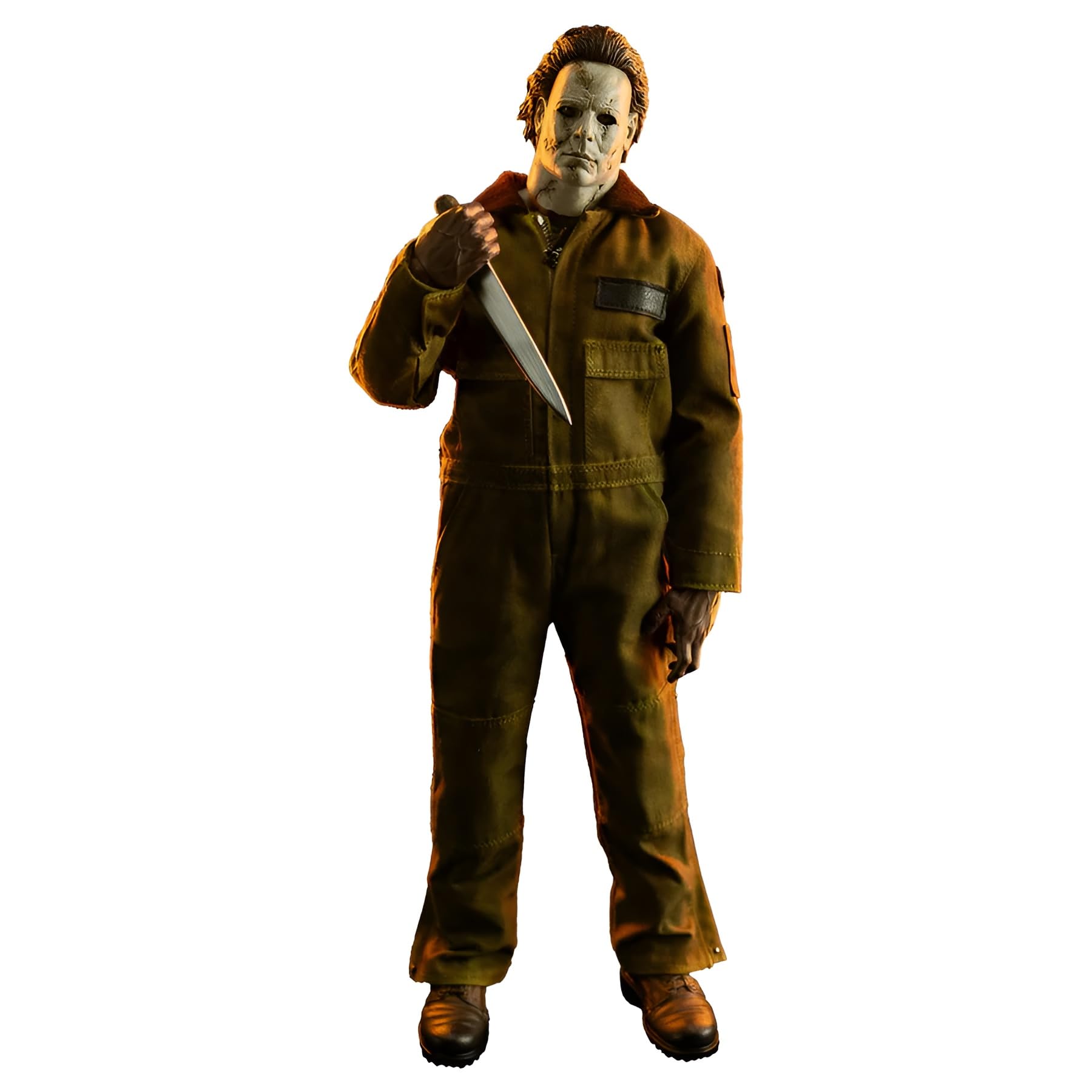 ハロウィン～Ｍｉｃｈａｅｌ’ｓ　ＢＯＸ～ Rob Zombie's Michael Myers Gets Numskull Designs Figure