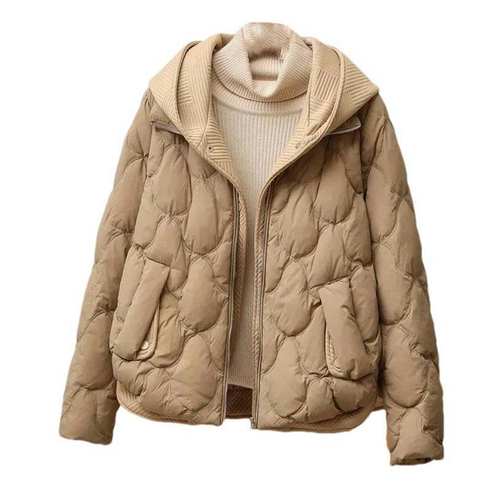 Veste de vacances coréenne décontractée pour vos escapades d'hiver - 7
