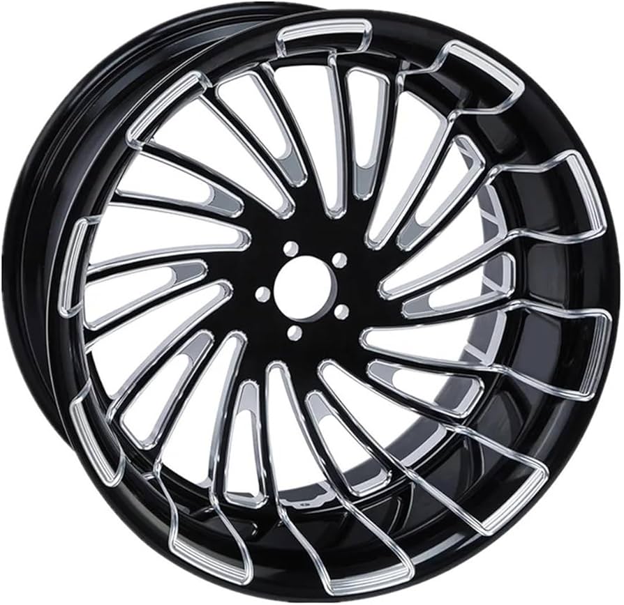 Amazon | 前後タイヤホイール ハーレー用ソフテイル用ブレイクアウト用