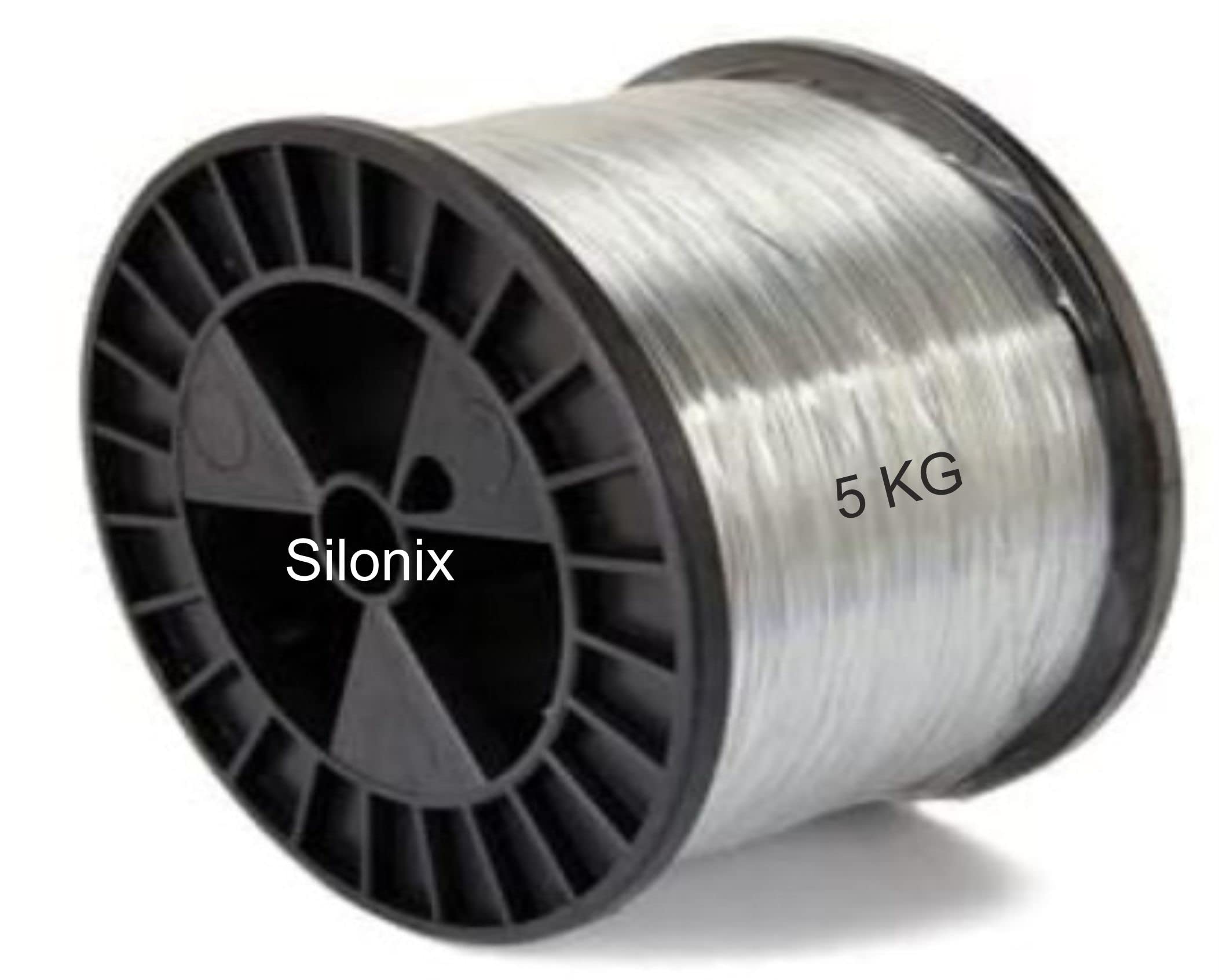 Silonix Fence Wire For Farm, 20KG" Garden, Boundary Wire 1.5 MM Zatka Machine Fencing Farm Wire) (Use Agriculture,Fencing, Factory, Industry, Garden (2000 Meter-20 Kg) (B0B7XCKR7Q) Amazon Price History, Amazon Price Tracker