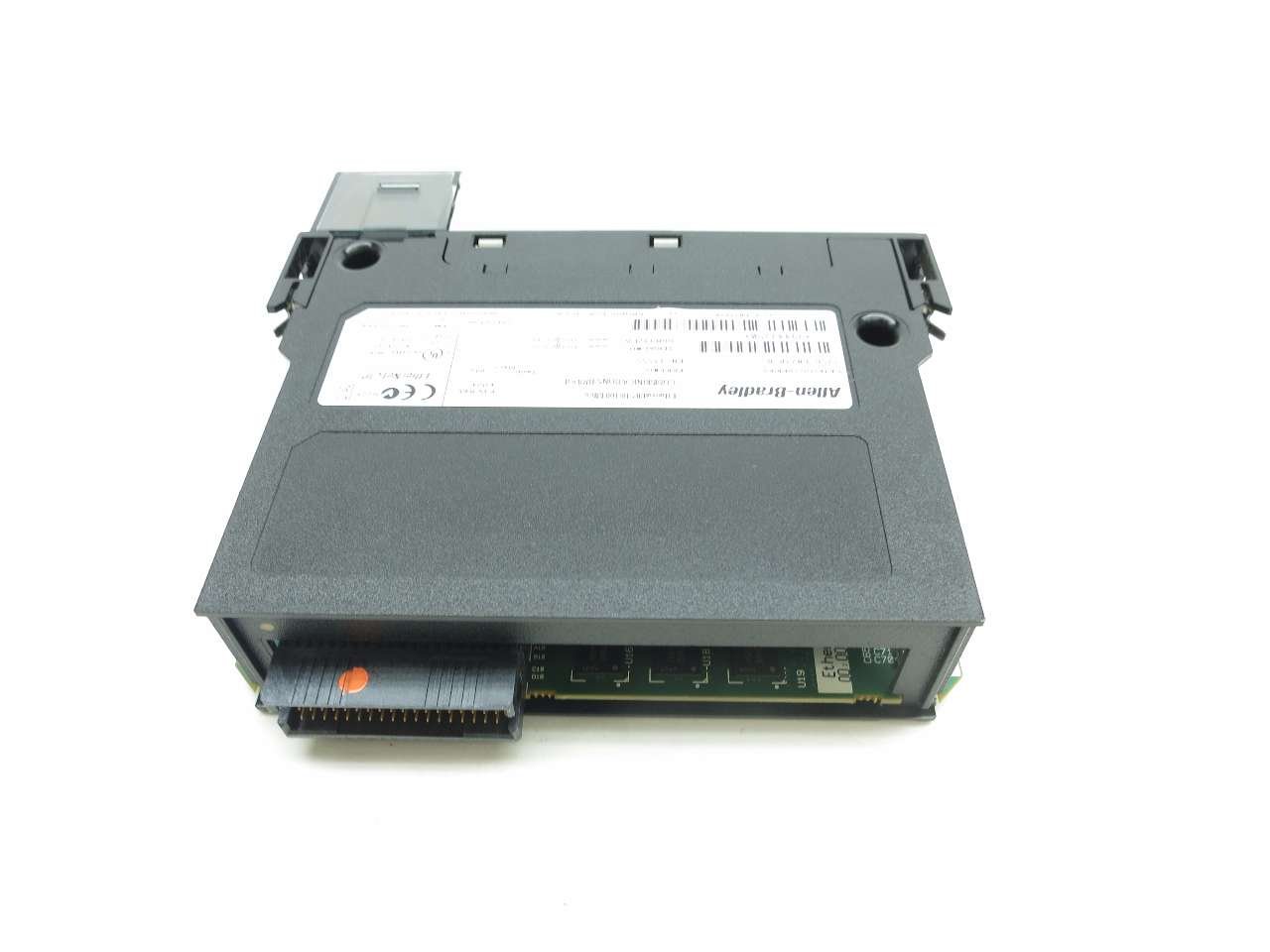 にエヌメリーと專用 ALLEN BRADLEY 1756-EN2TR CONTROLLOGIX COMMUNICATIONS BRIDGE