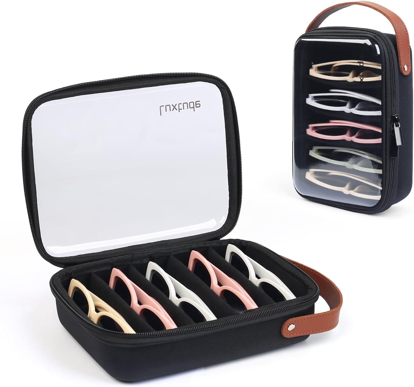 Luxtude Travel Sunglasses Organizer...