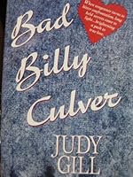 Bad Billy Culver 0385417403 Book Cover