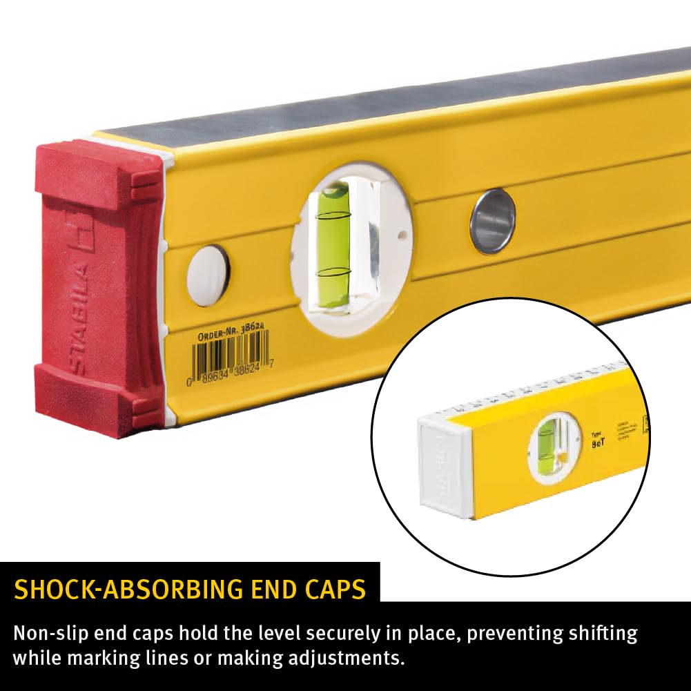 STABILA Level Set - Electronic & Extendable -6
