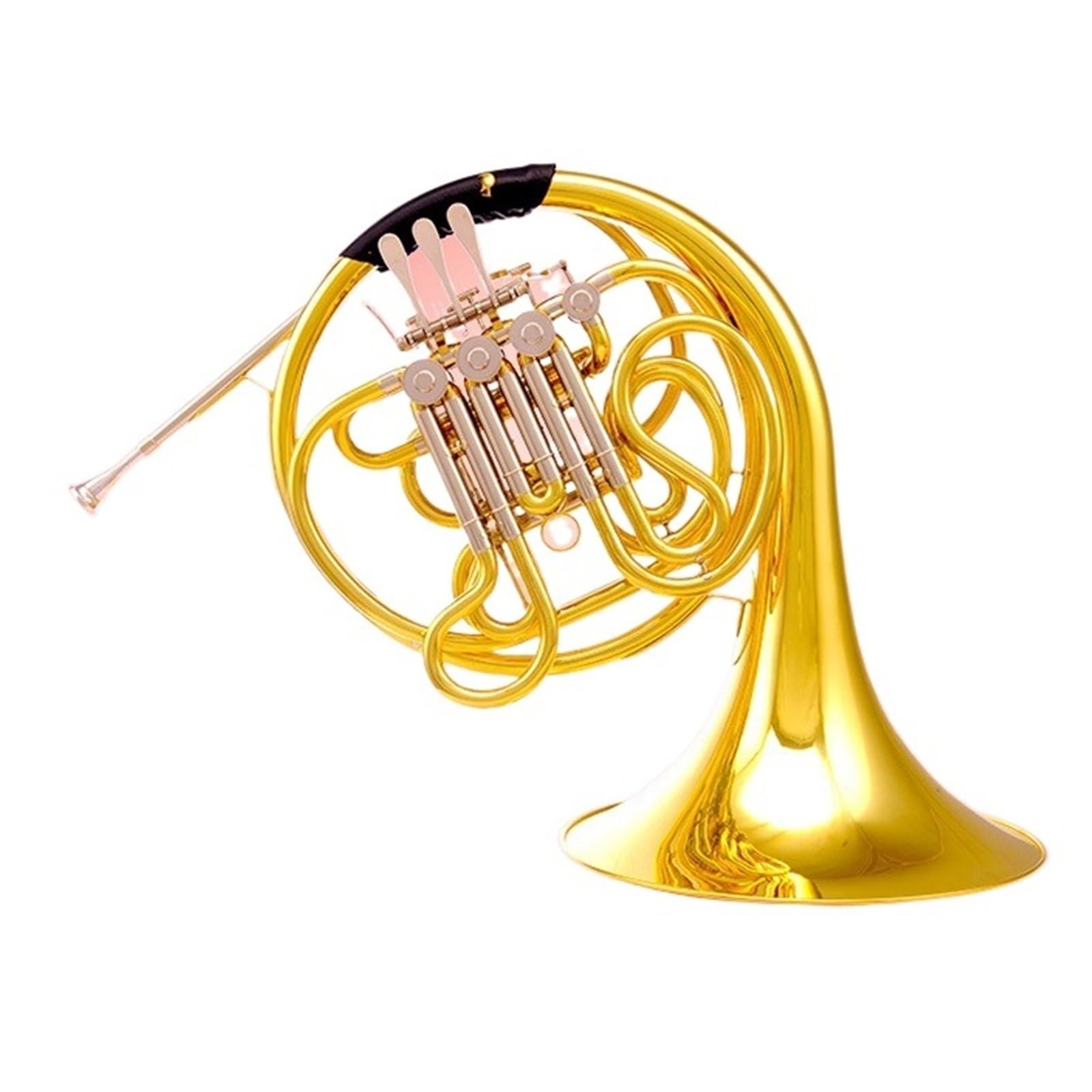 Tipo De Rendimiento Trompa Francesa Trompa Francesa De Doble Instrumento De Viento Metal Tipo De Interpretación Profesional