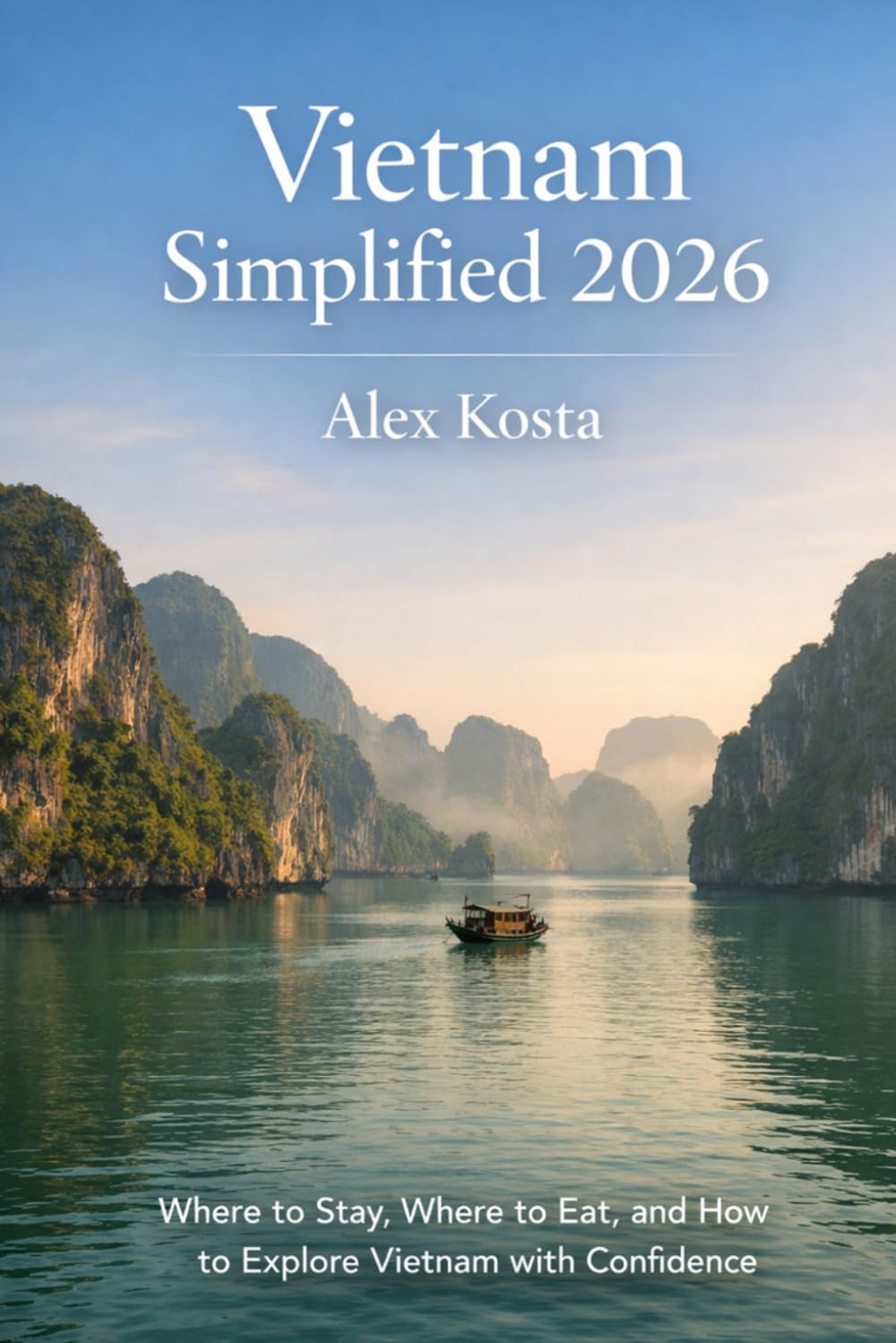 Vietnam Simplified 2026: Where to Stay, Where to Eat, and How to Explore Vietnam with Confidence