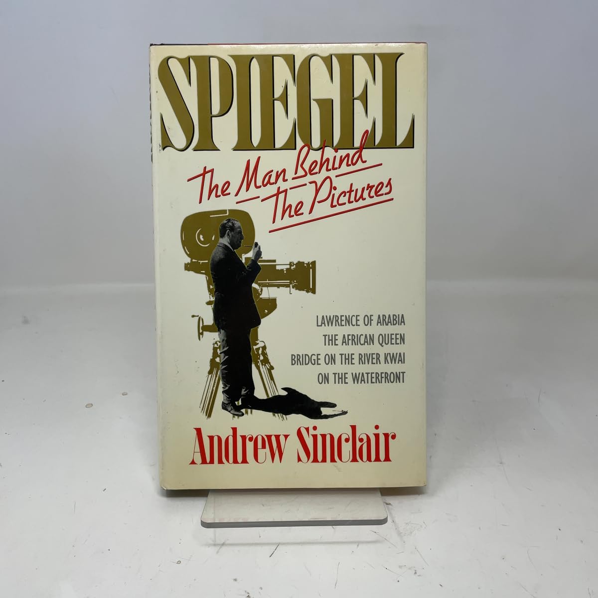 Buy S.P. Eagle: A Biogrpahy of Sam Spiegel — BookShops.in