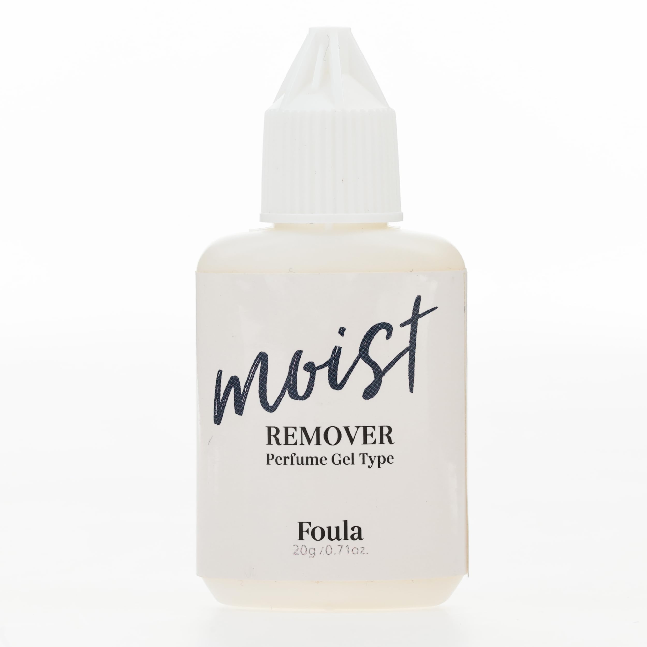 Amazon.co.jp: Foula(フーラ) MOIST REMOVER Perfume ジェルタイプ