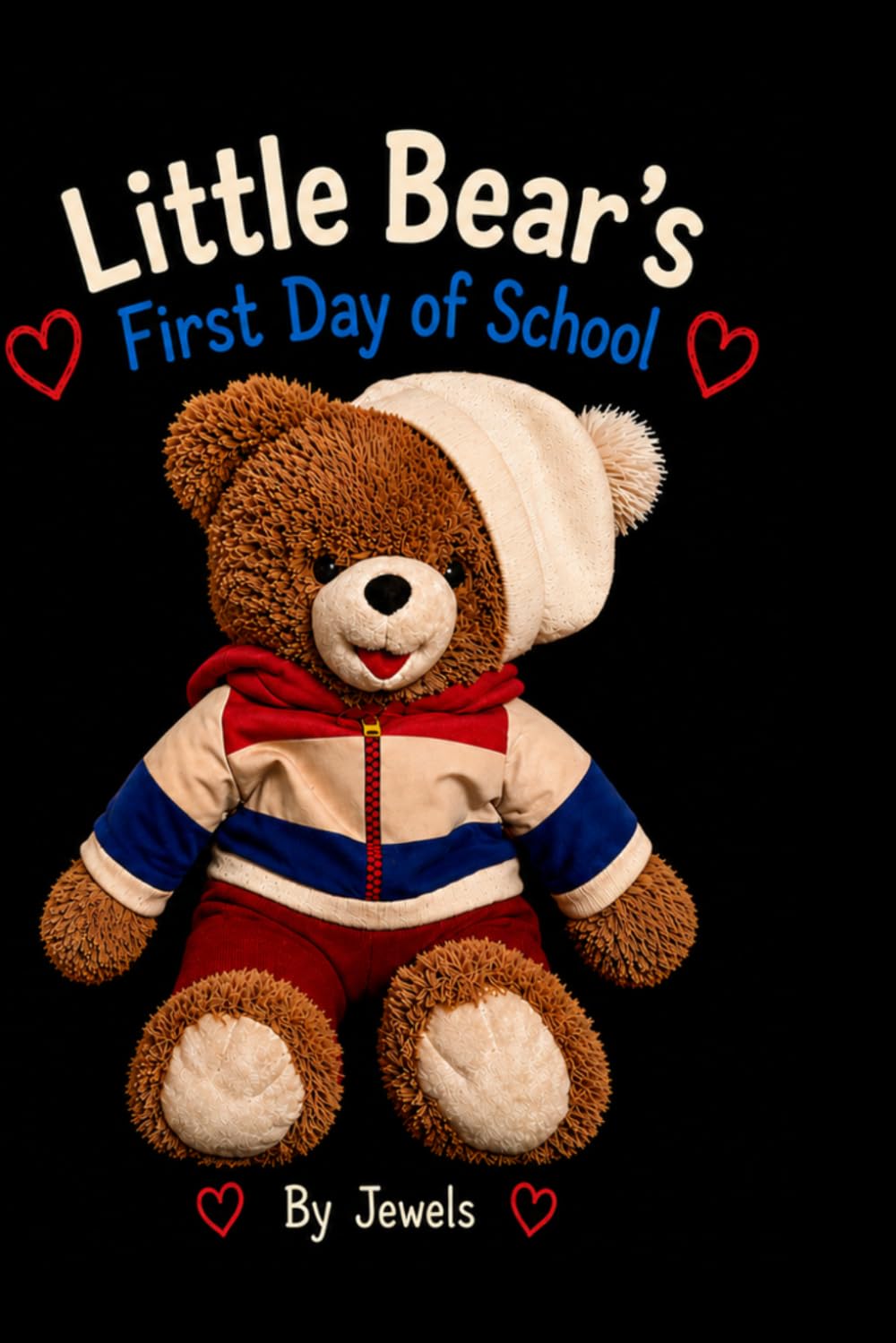 Little Bear's First Day of School (Little Bear’s Brave Adventures)